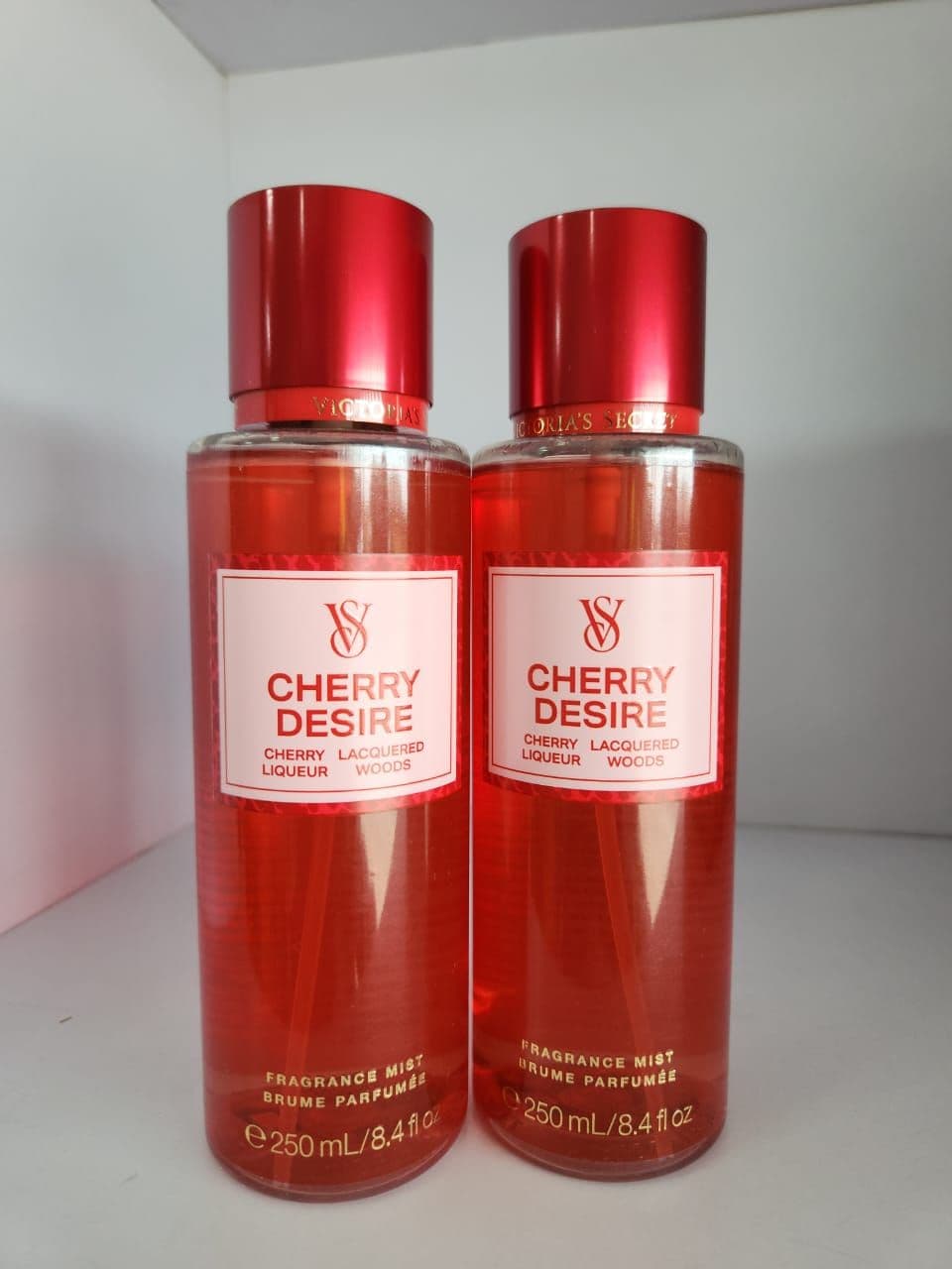 brume parfumée Cherry Desire 250ml